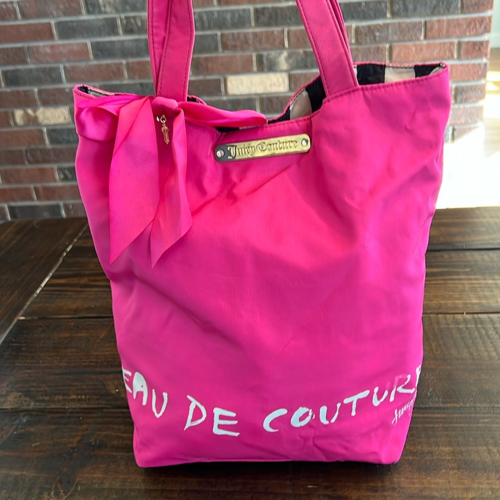 Juicy Couture Tote